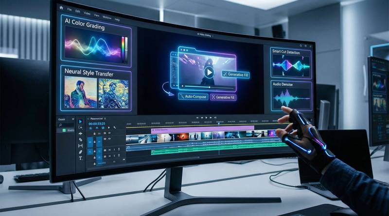 国产自拍 AI视频工具