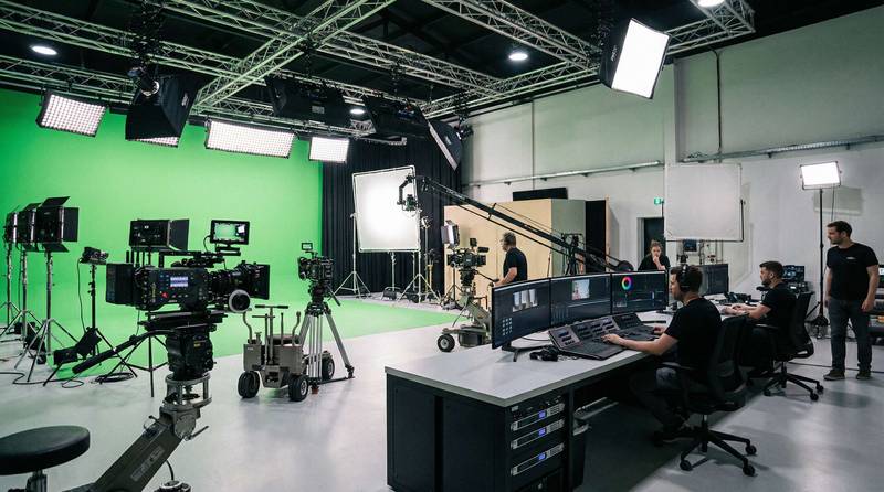 国产自拍影视制作工作室